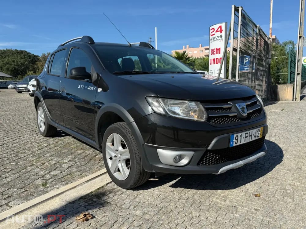 Dacia Sandero 1.5 dCi Stepway 105g