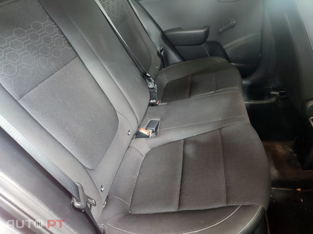 Kia Rio Dynamic line