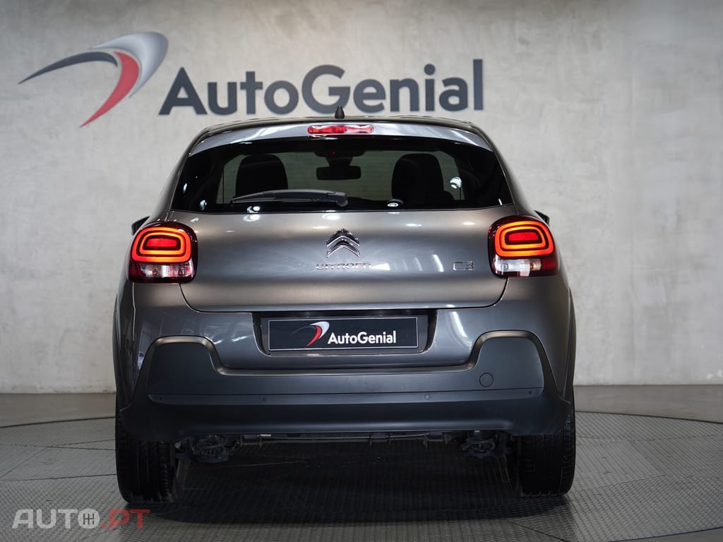 Citroen C3 1.2 PureTech Max EAT6