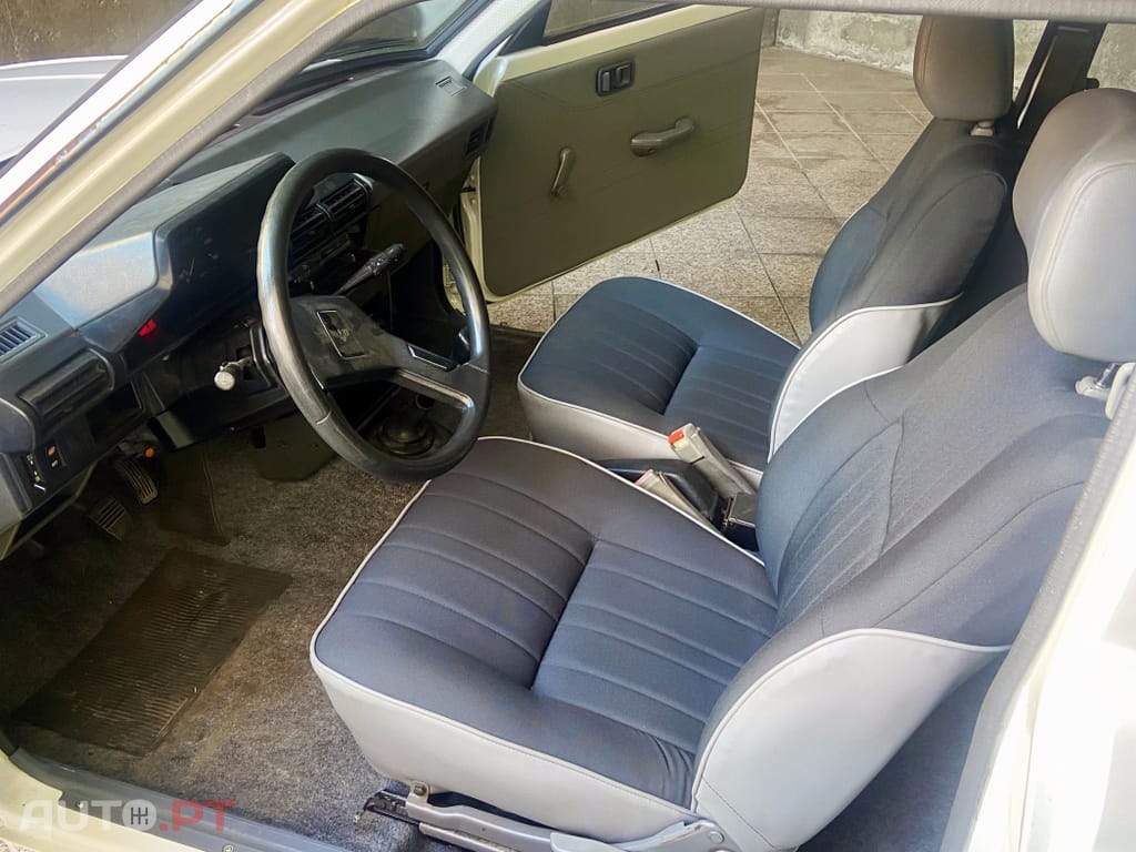 Toyota Starlet 1.3S