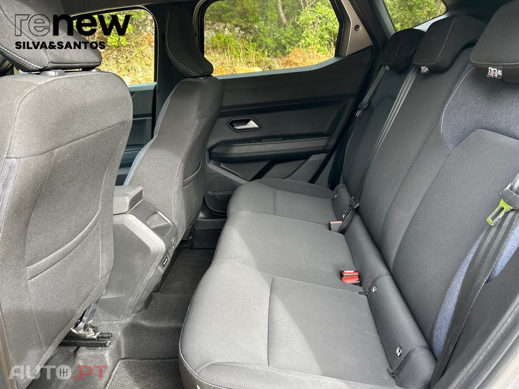 Dacia Duster Journey Eco-G 100