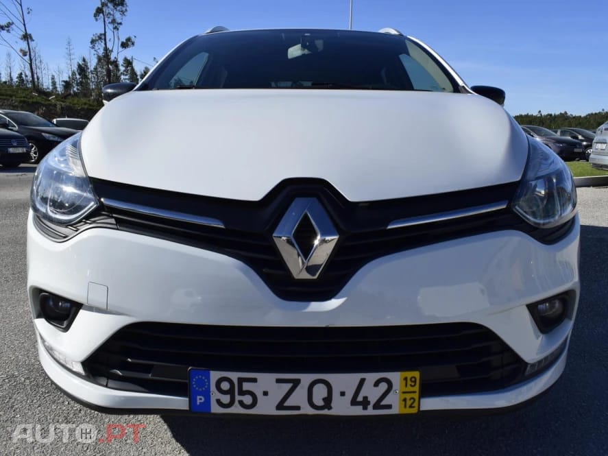 Renault Clio Sport Tourer 1.5 dCi Limited