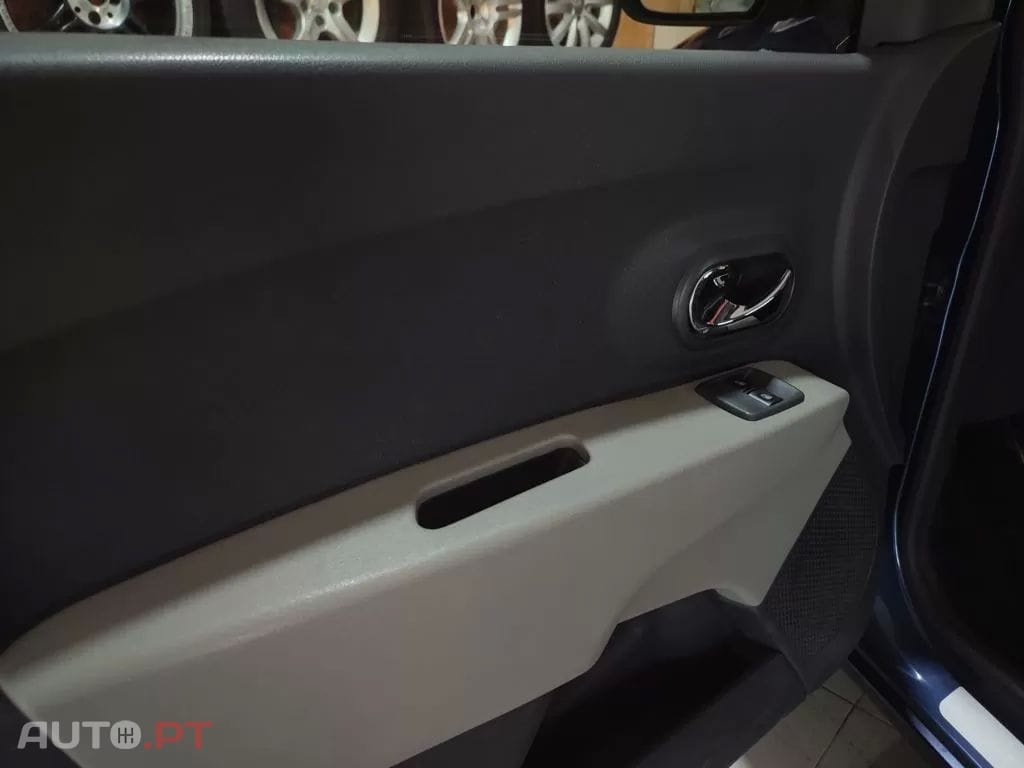 Dacia Lodgy 1.5 dCi Confort 7L