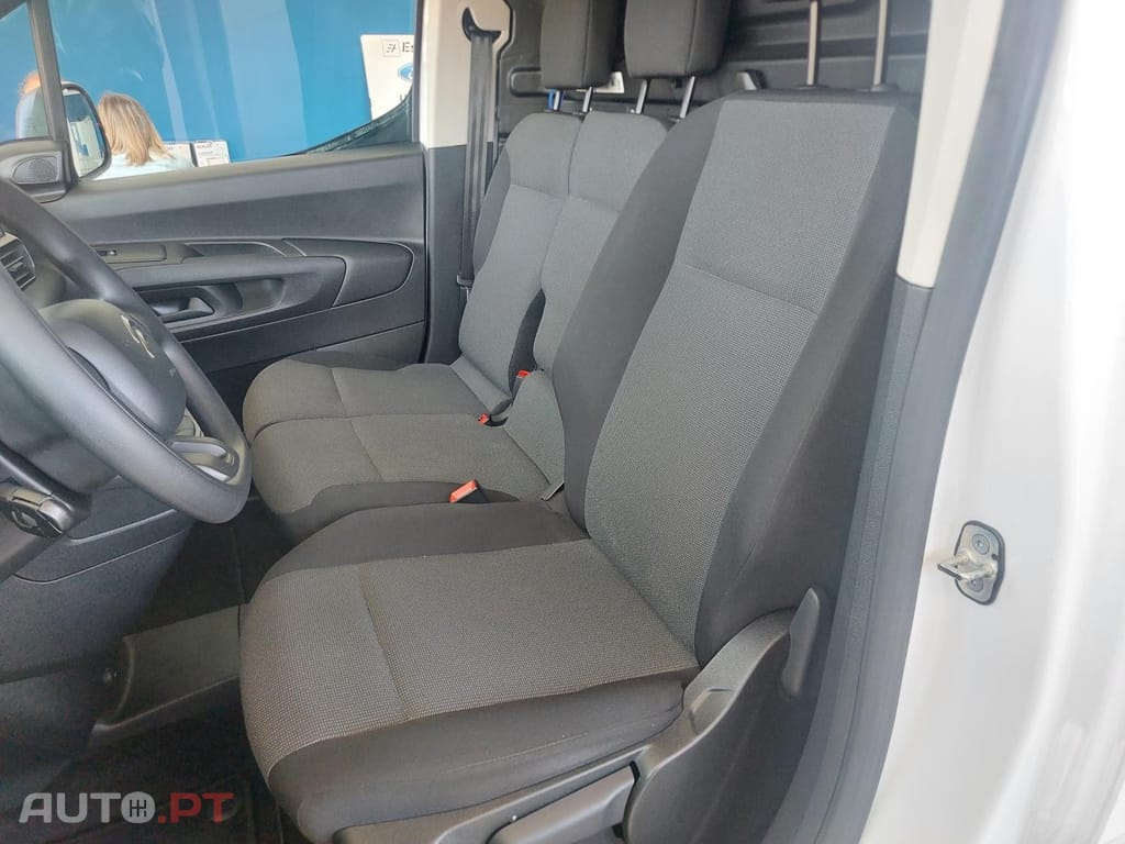 Citroen Berlingo Van 1.5 BlueHDi M Club  3 Lug.