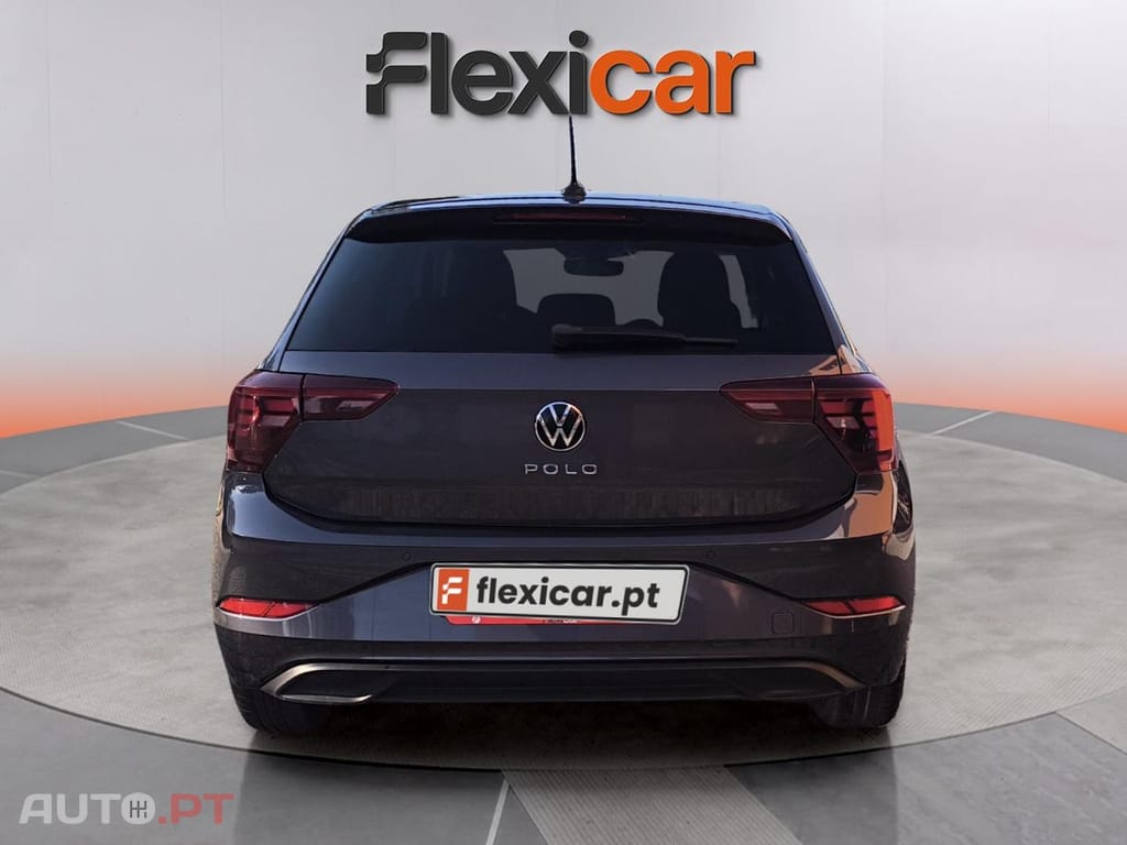 Volkswagen Polo 1.0 TSI Life