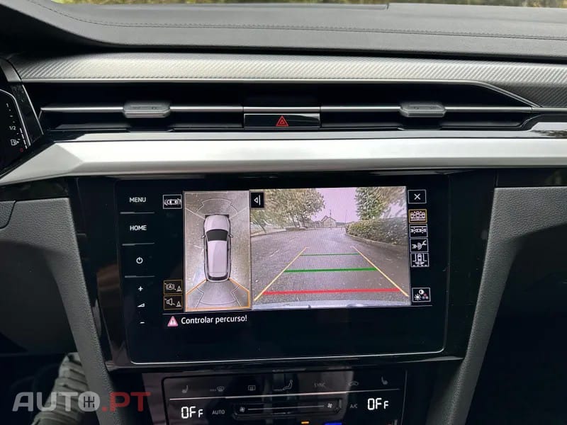 Volkswagen Arteon 1.4 TSI eHybrid Elegance