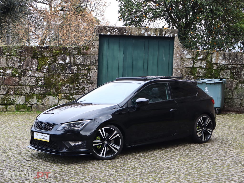 Seat Leon 2.0 TDi FR DSG S/S