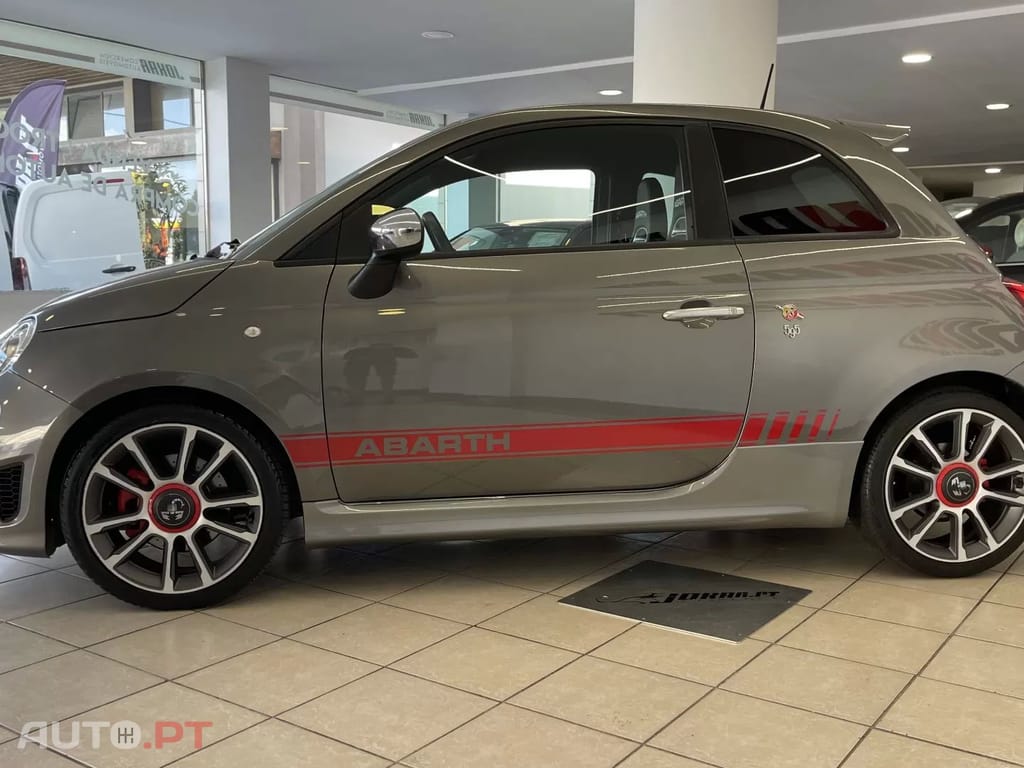 Abarth 595 1.4 T-Jet Turismo