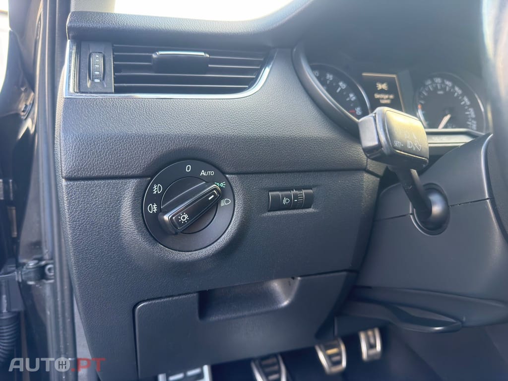 Skoda Octavia Break 1.6 TDi Greenline