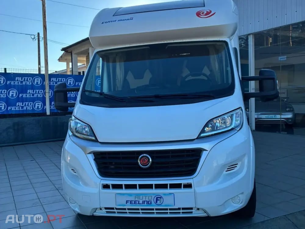 Fiat Ducato EuroMobil Profila RS 720 EB
