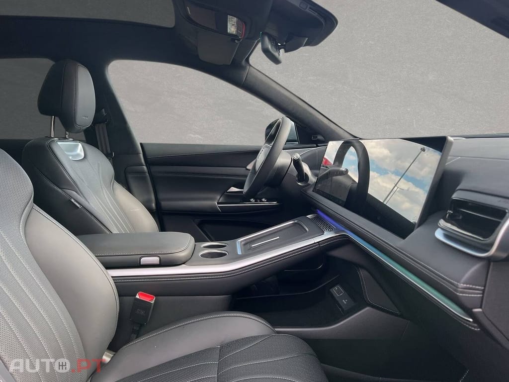 XPeng G9 Long Range RWD
