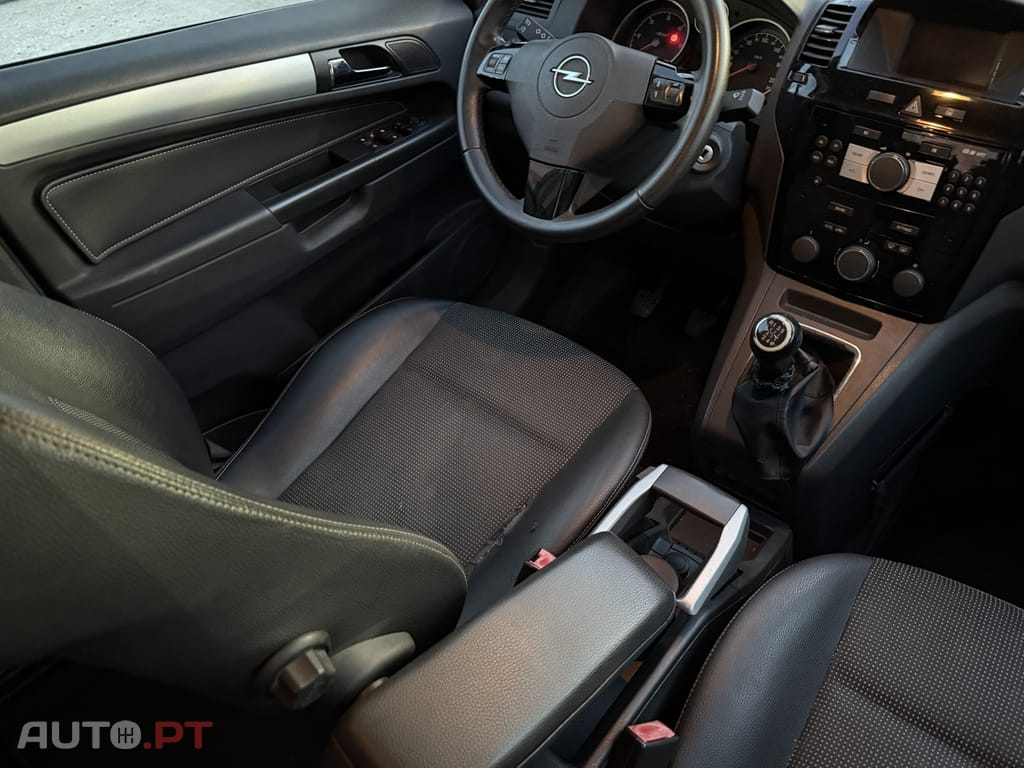 Opel Zafira 1.7 CDTi EcoFLEX