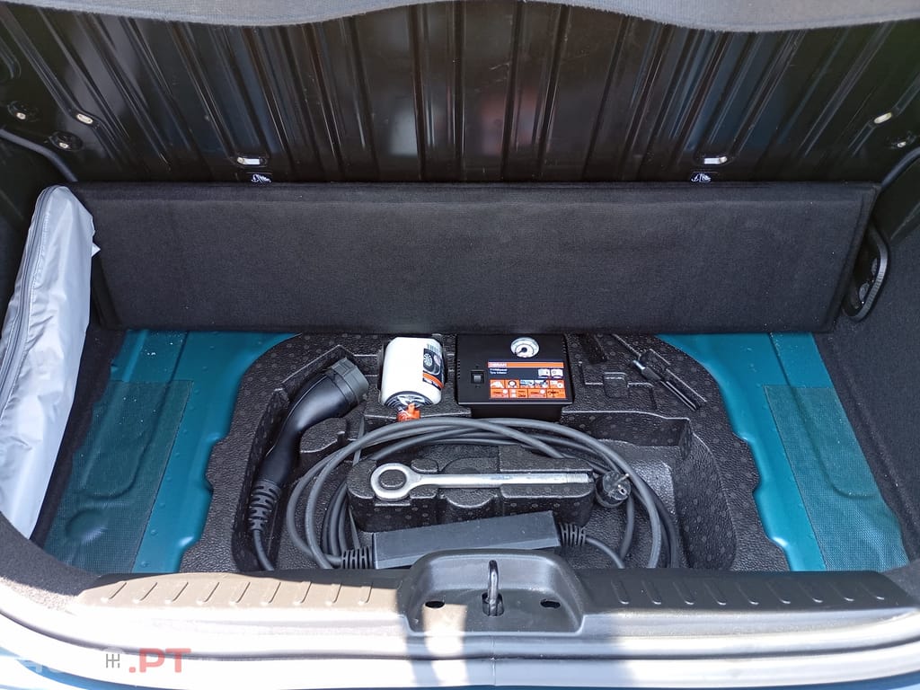 Fiat 500e 42kWh, Icon