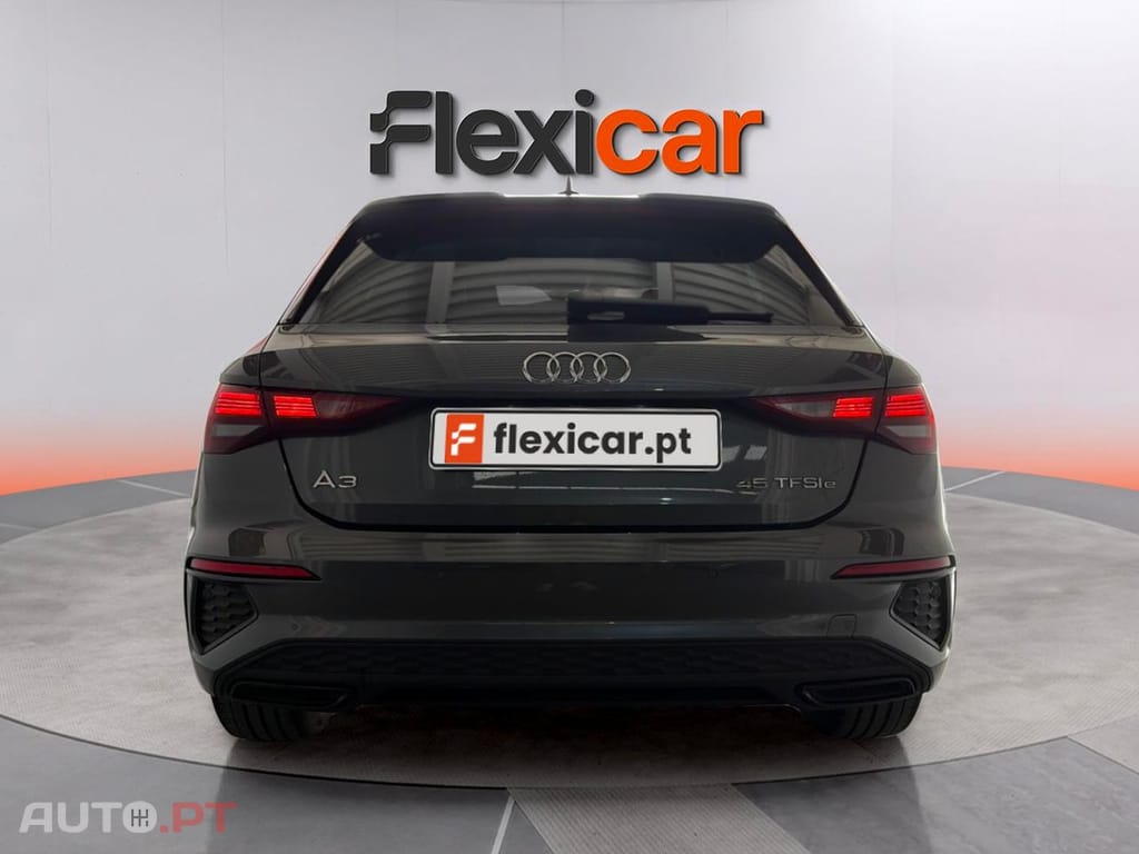 Audi A3 Sportback 45 TFSIe S line