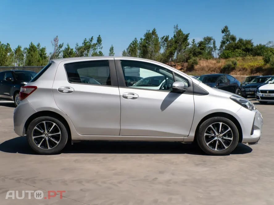 Toyota Yaris 1.0 VVT-i Comfort