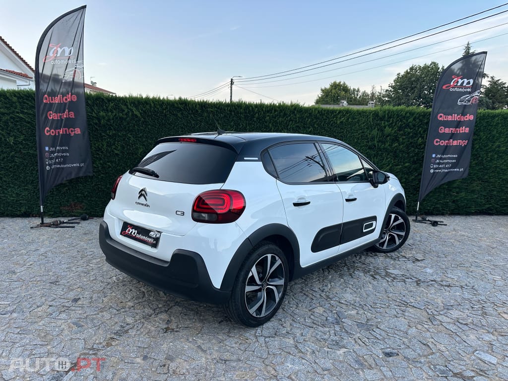 Citroen C3 1.2 PureTech Shine