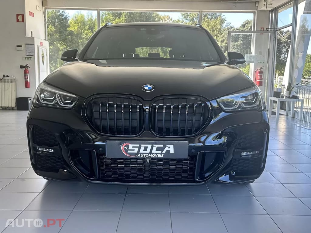 BMW X1 18 d sDrive Pack M Auto