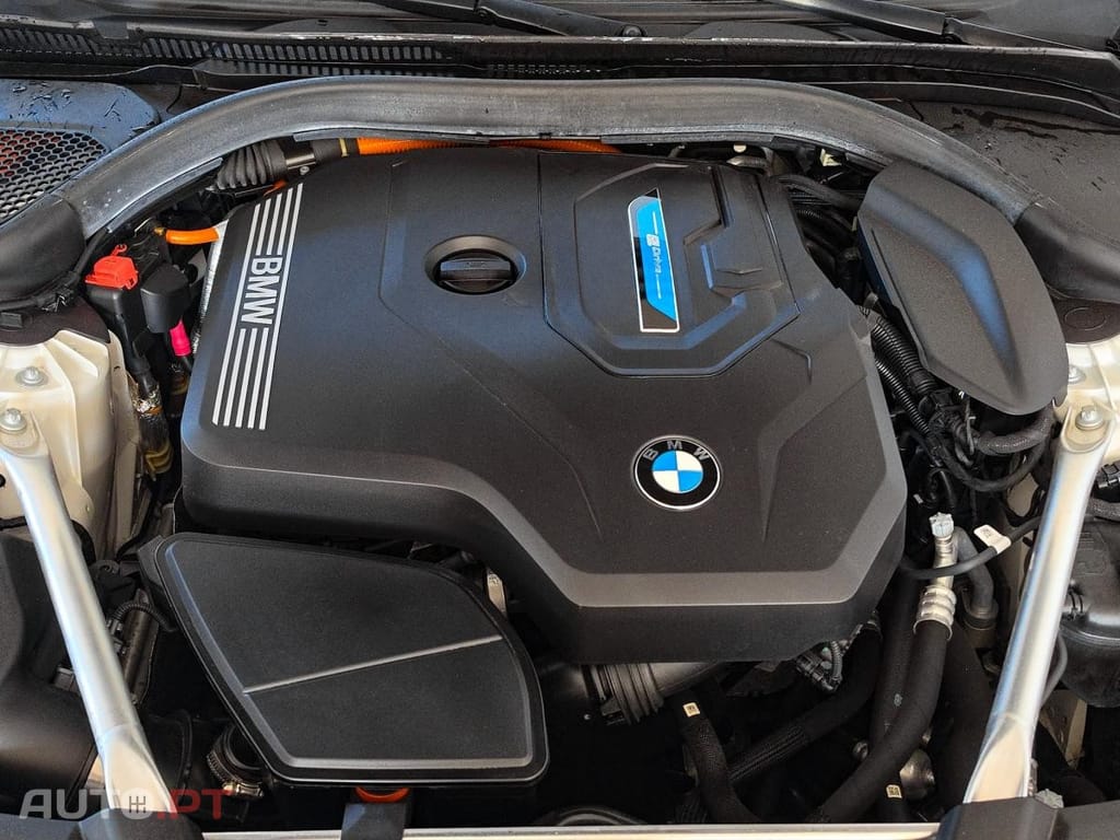 BMW 530 e xDrive Aut. M Sport Edition