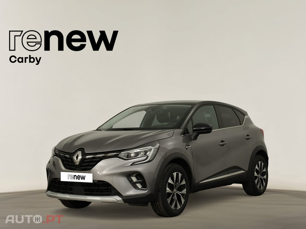 Renault Captur Captur 1.0 TCe Techno