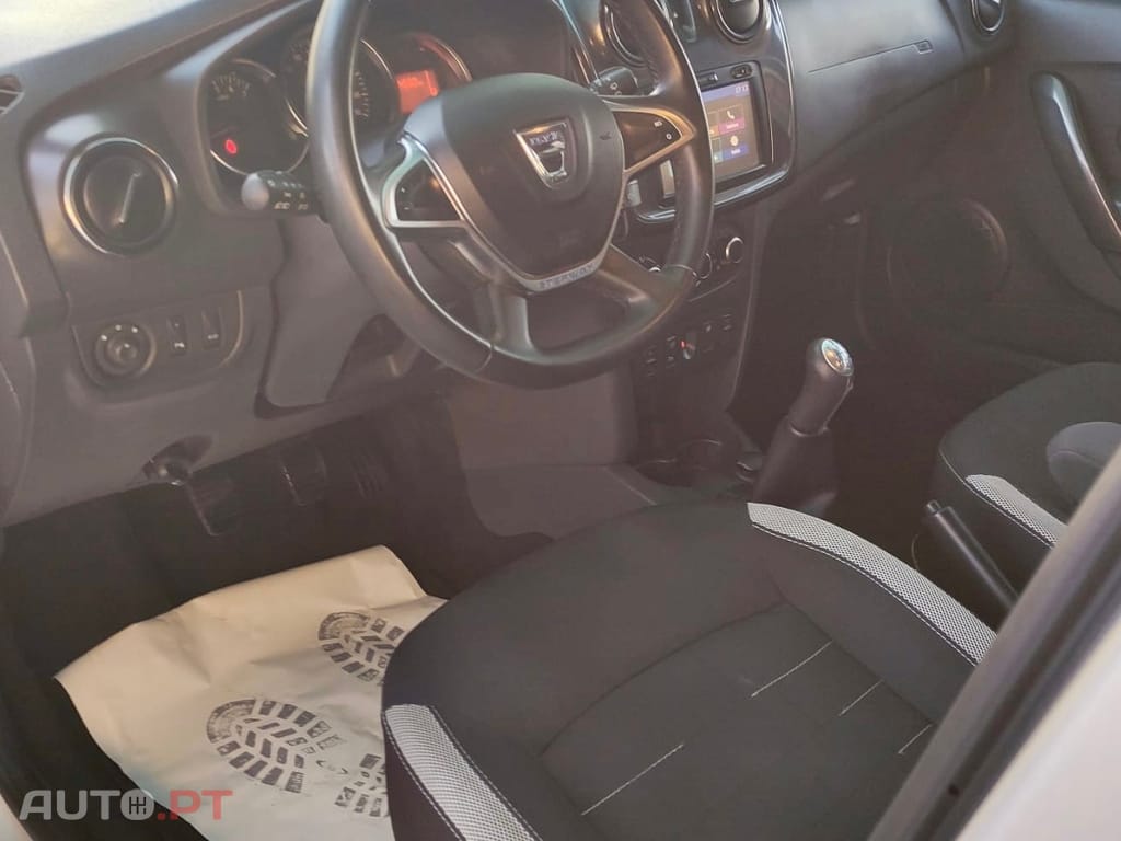Dacia Logan MCV 0.9 TCe Stepway