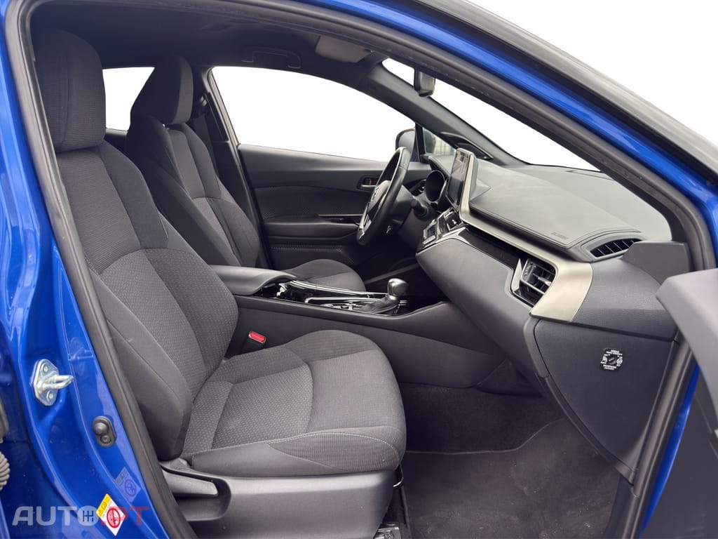 Toyota C-HR 1.8 HSD Exclusive