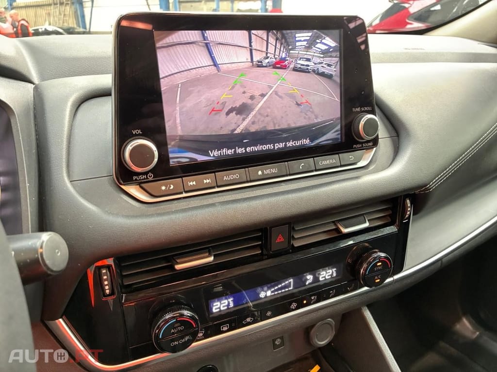 Nissan Qashqai e-Power Business Edition