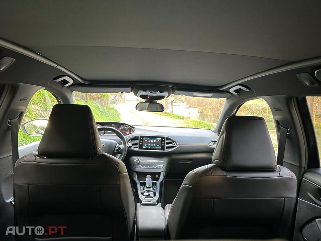 Peugeot 308 SW 1.5 BlueHDi GT Pack EAT8