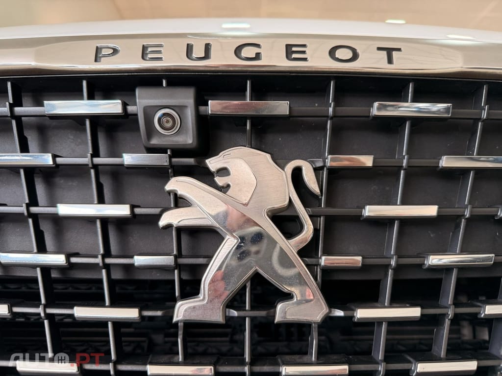 Peugeot 5008 1.5 BlueHDi GT Line