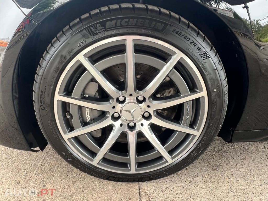 Mercedes-Benz A 45 AMG 4Matic+ Speedshift DCT 8G