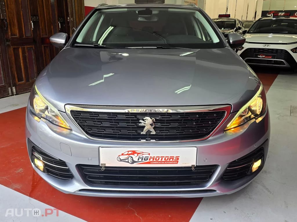 Peugeot 308 SW 1.5 BlueHDi Active J17
