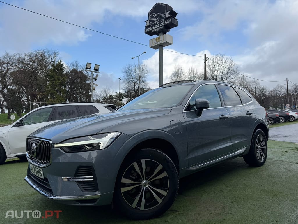 Volvo XC60 2.0 T6 PHEV Inscription Expression AWD