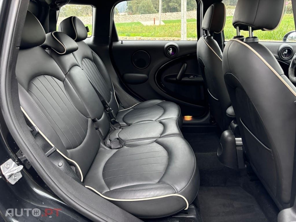 MINI Countryman Cooper S