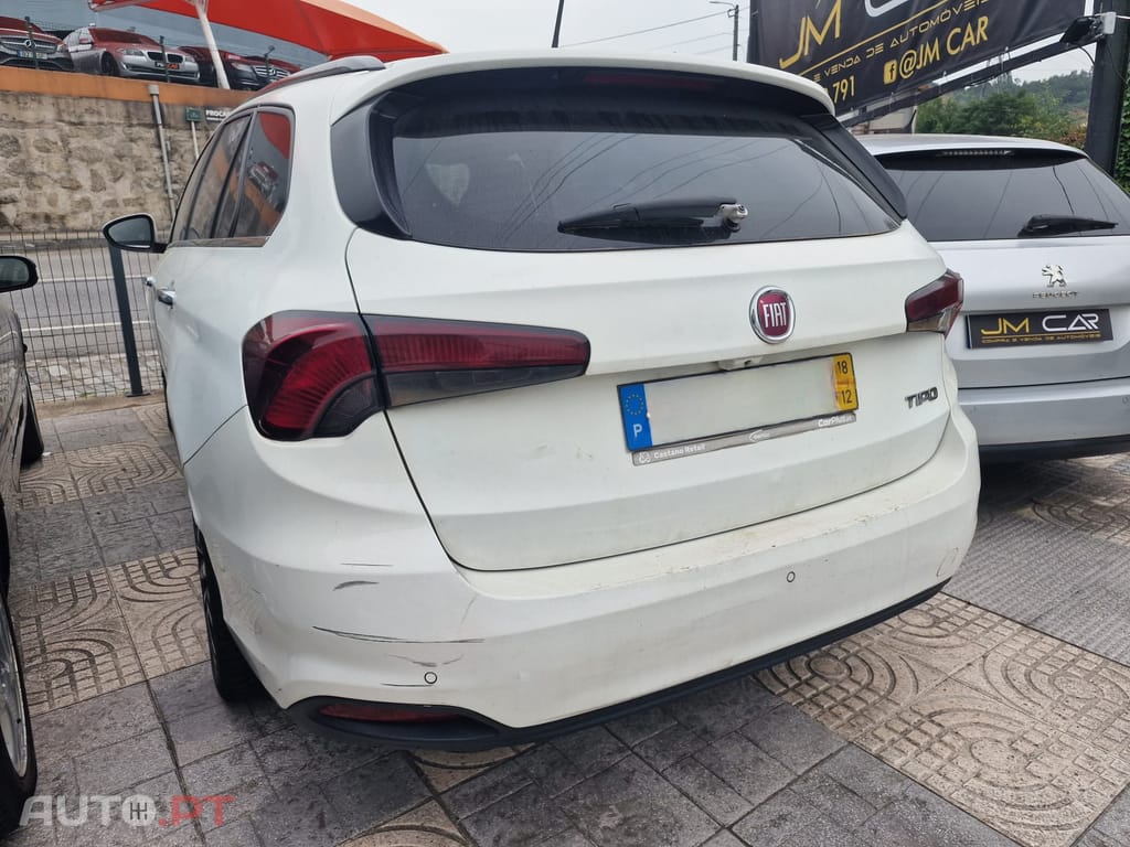 Fiat Tipo 1.3 Multijet