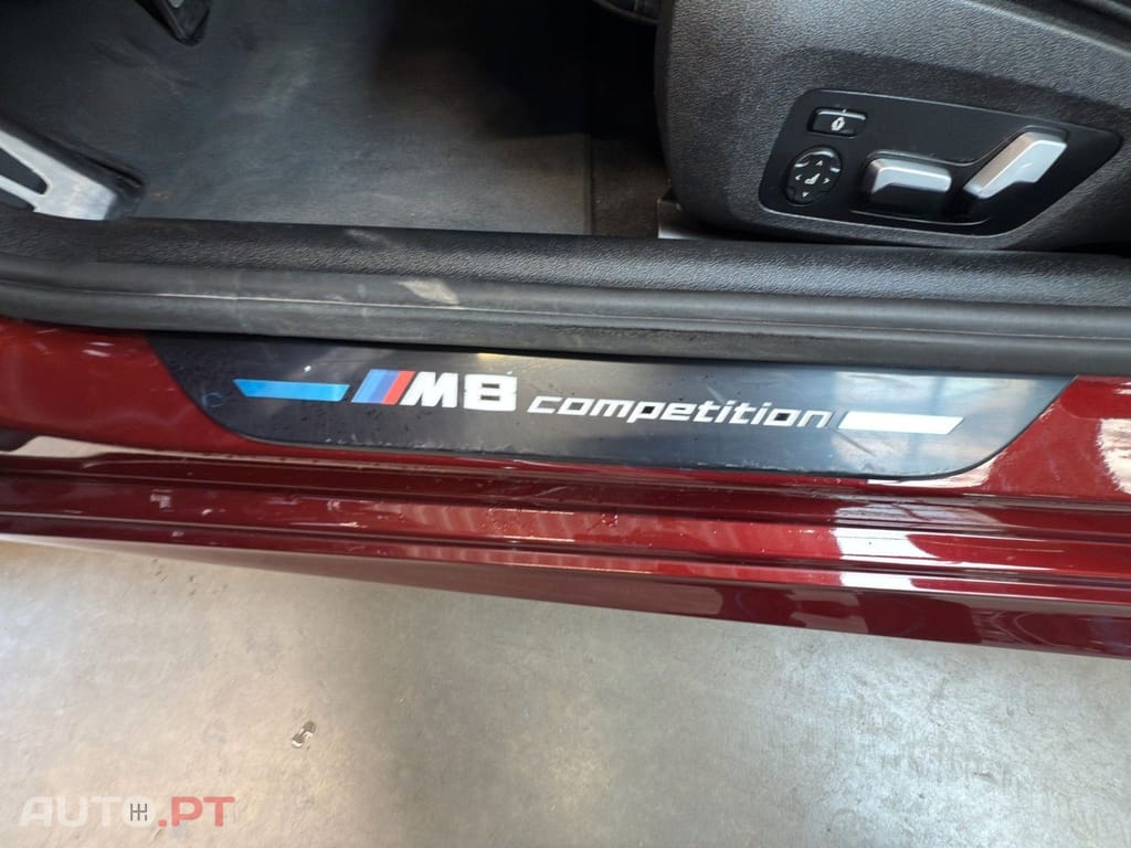 BMW M8 Competition