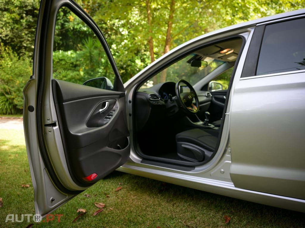 Hyundai i30 1.6 CRDi Style+Navi