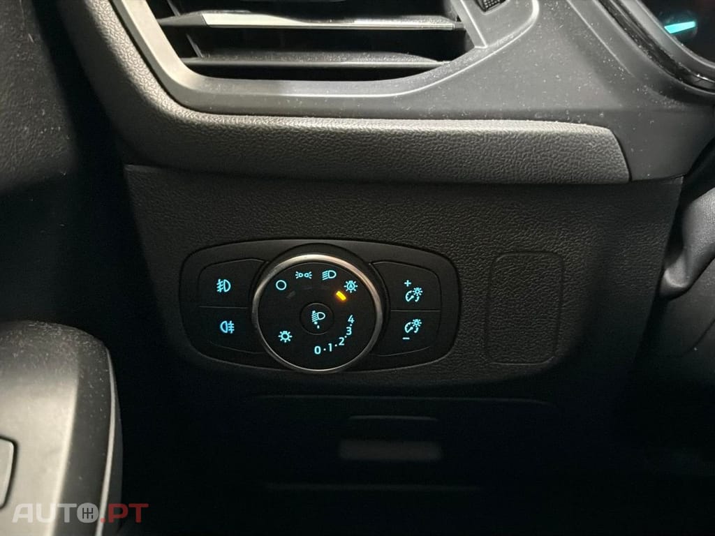 Ford Focus SW 1.0 EcoBoost ST-Line