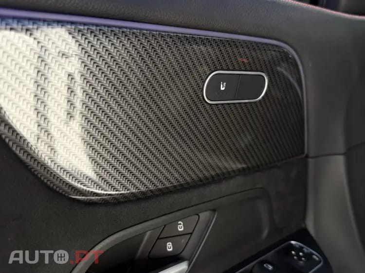 Mercedes-Benz GLA 180 d AMG Line