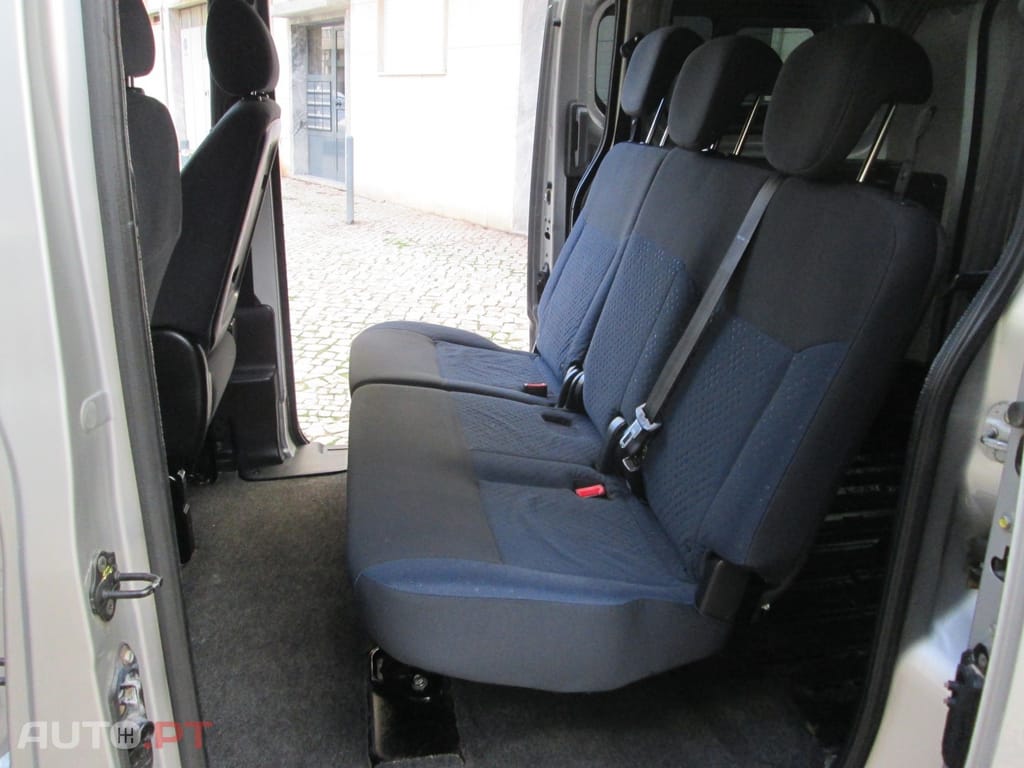 Nissan NV200 1.5 dCi Basic+AC