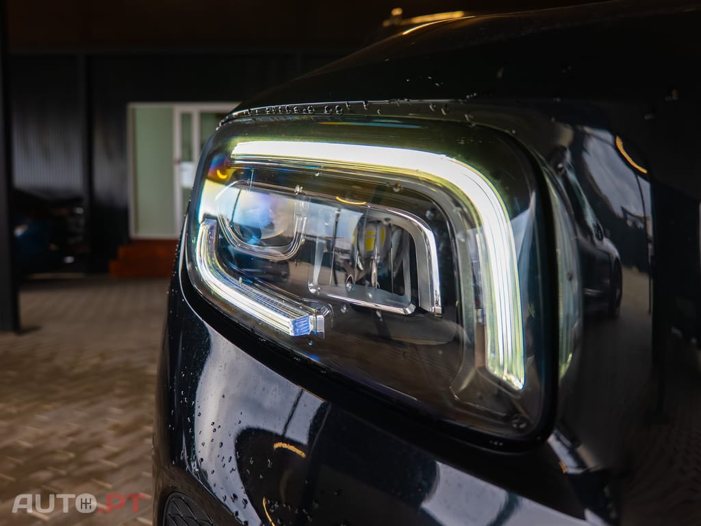 Mercedes-Benz GLB 180 d Progressive