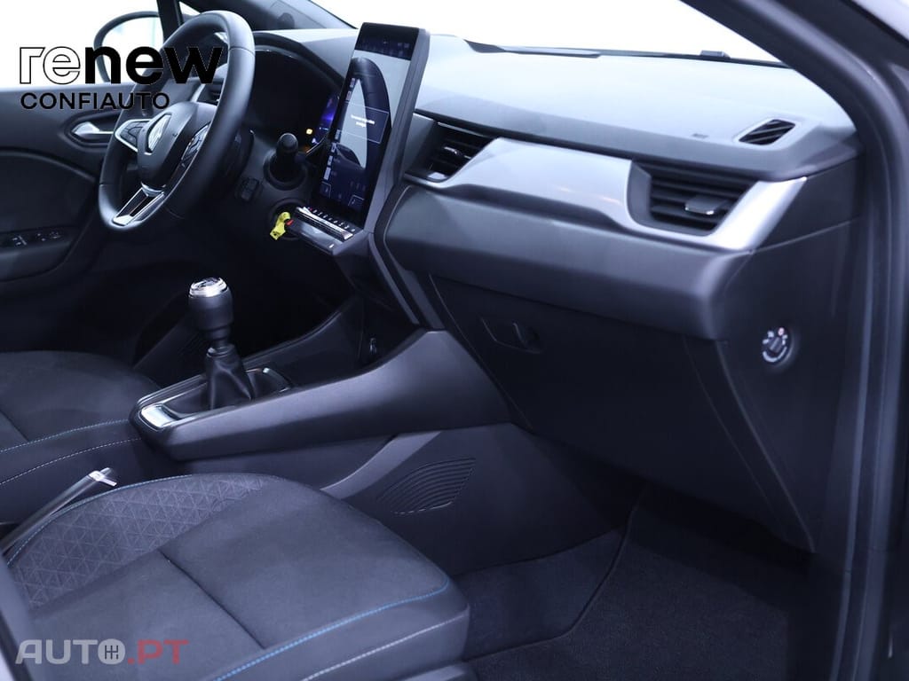 Renault Captur Evolution TCE