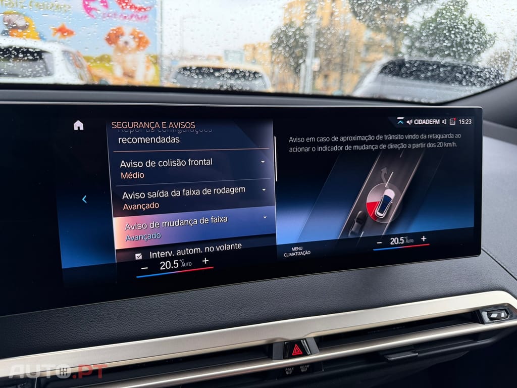 BMW iX xDrive 40 Pack Desportivo