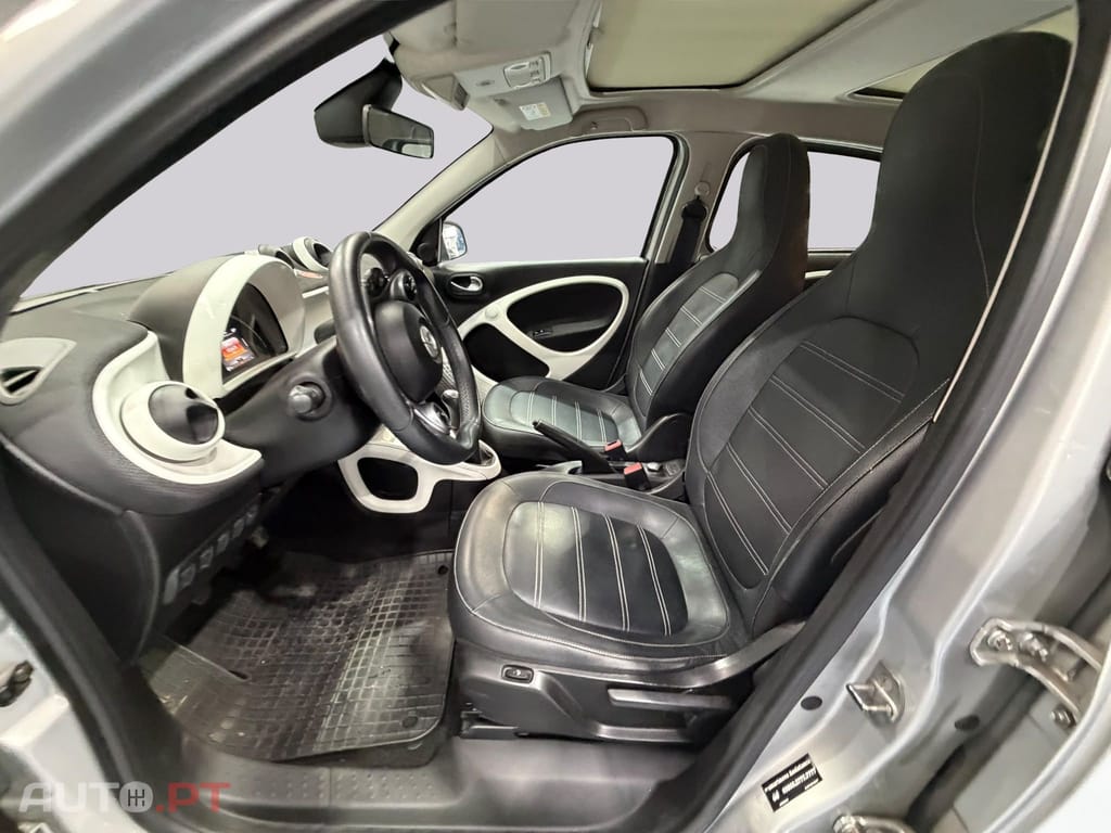 Smart ForFour 0.9 Passion 90