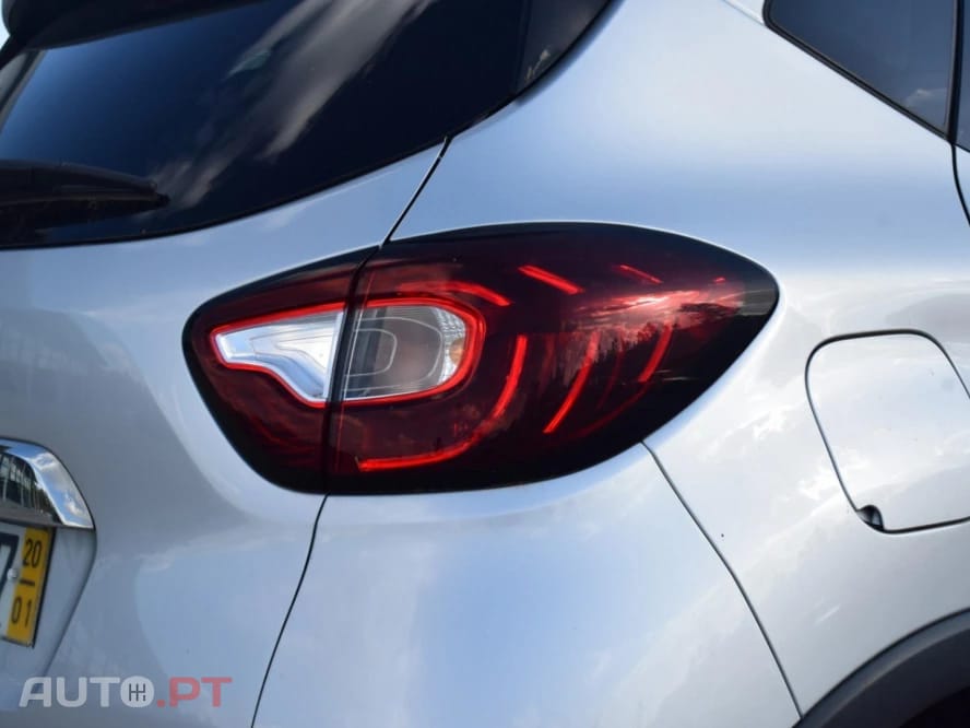 Renault Captur 1.5 dCi Exclusive