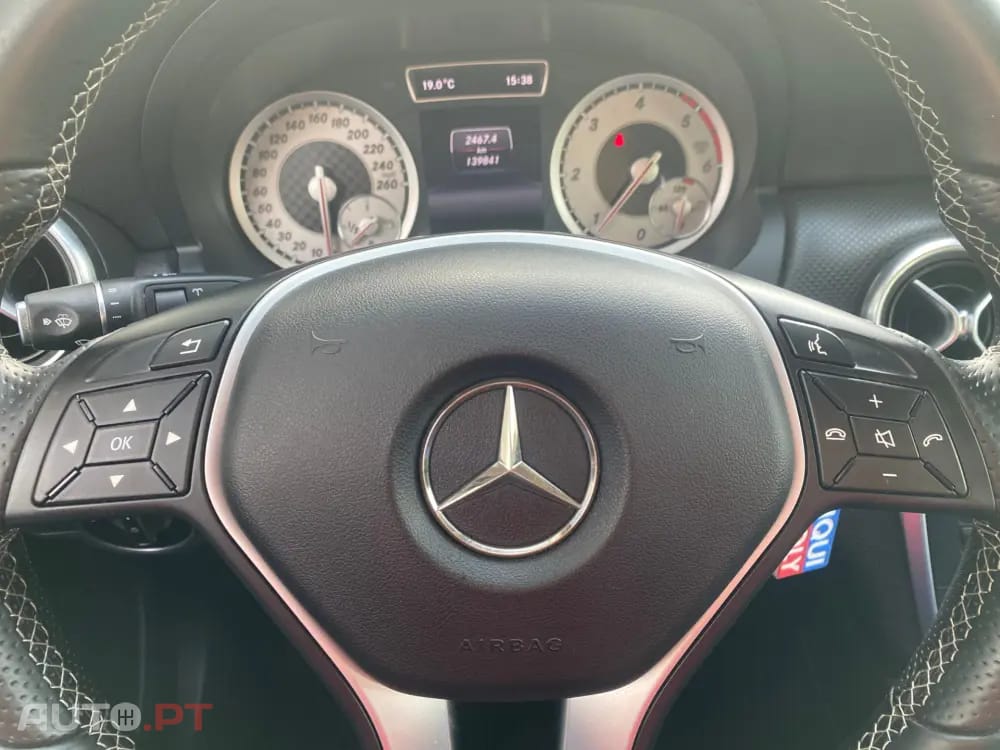 Mercedes-Benz A 180 CDI BE Urban