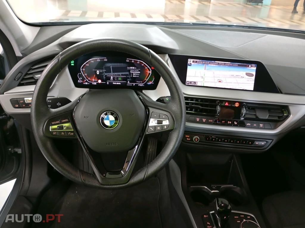 BMW 116 d Corporate Edition Auto