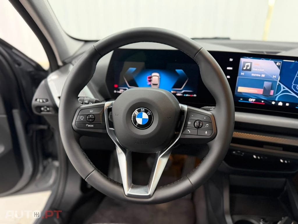 BMW 116 Outro