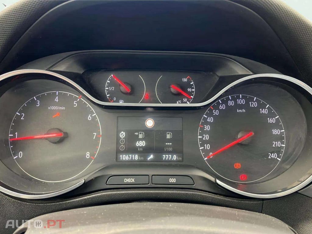 Opel Crossland X 1.5 CDTi Edition