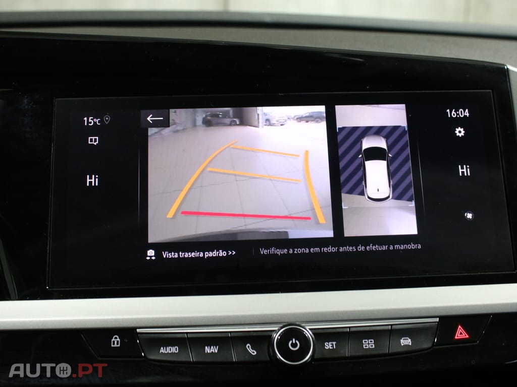 Opel Grandland (X) 1.2 T GS Line