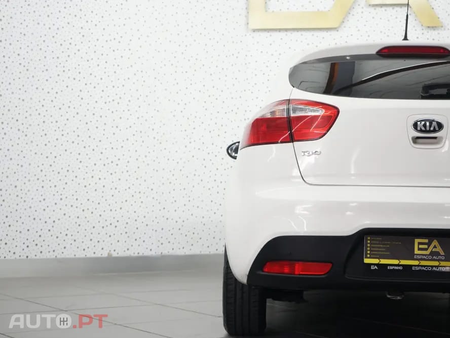 Kia Rio 1.1 CRDi LX
