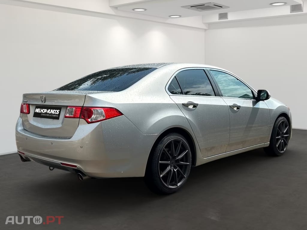 Honda Accord Tourer 2.4 Executive